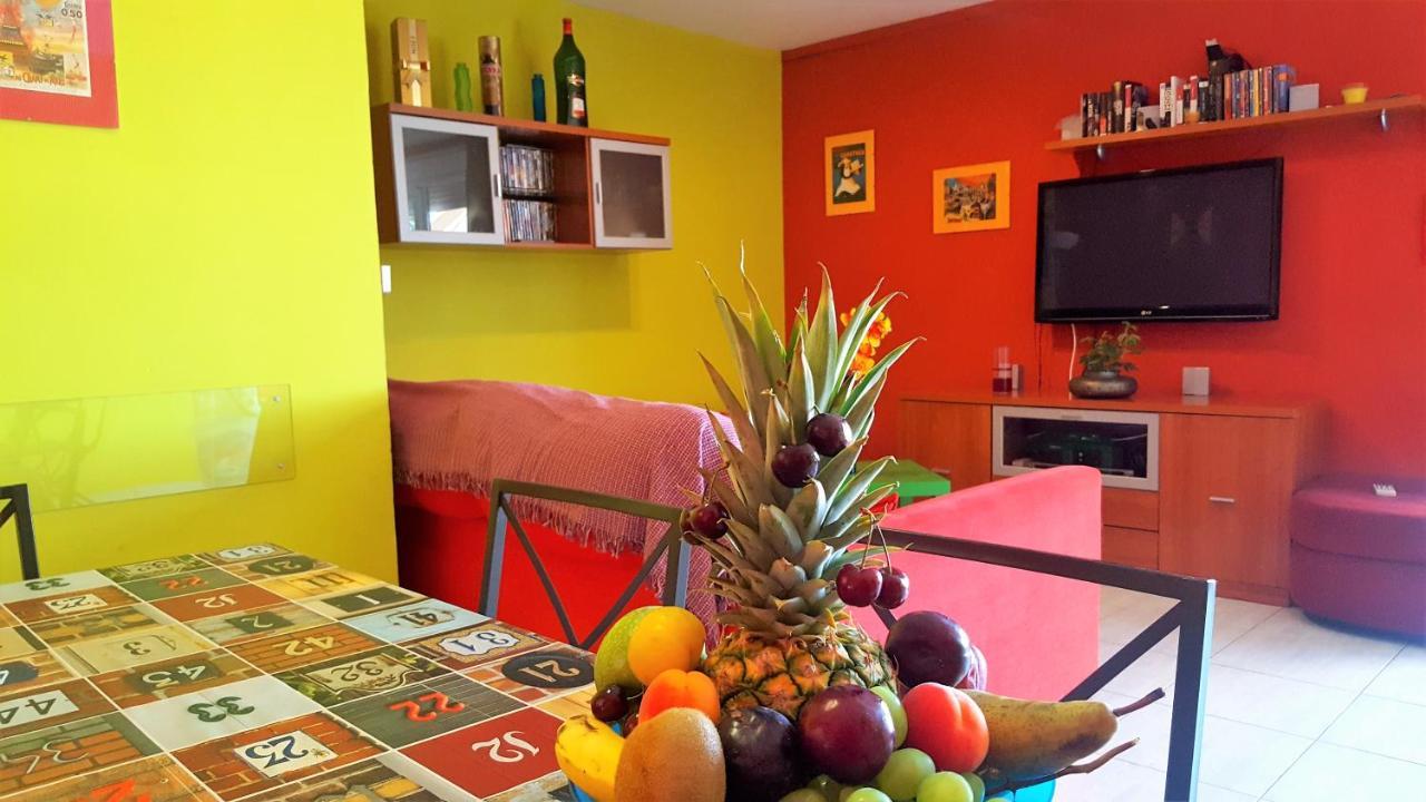 Apartamento Mediterraneo 피네다데마르 외부 사진