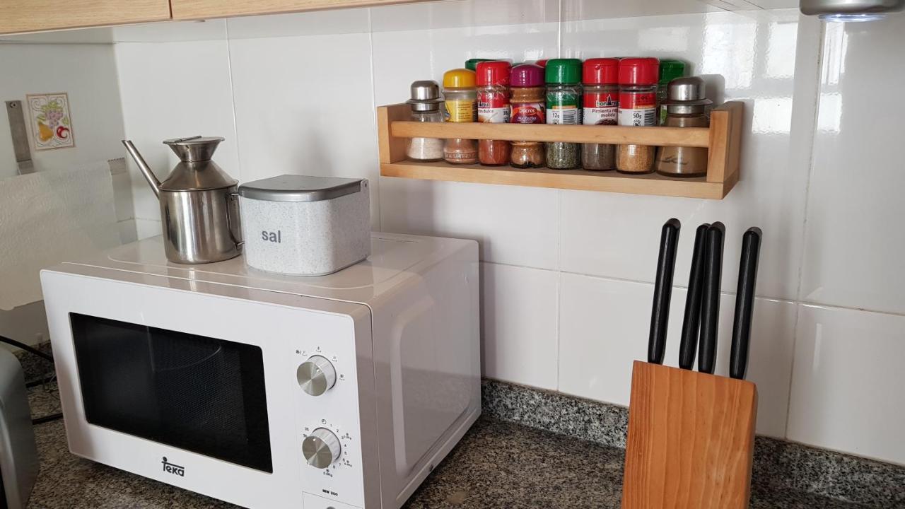 Apartamento Mediterraneo 피네다데마르 외부 사진