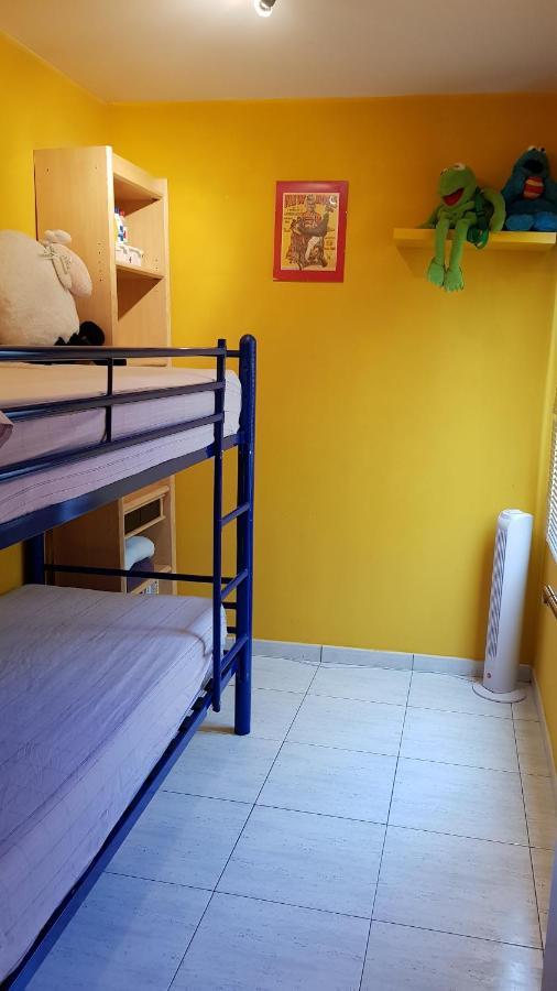 Apartamento Mediterraneo 피네다데마르 외부 사진
