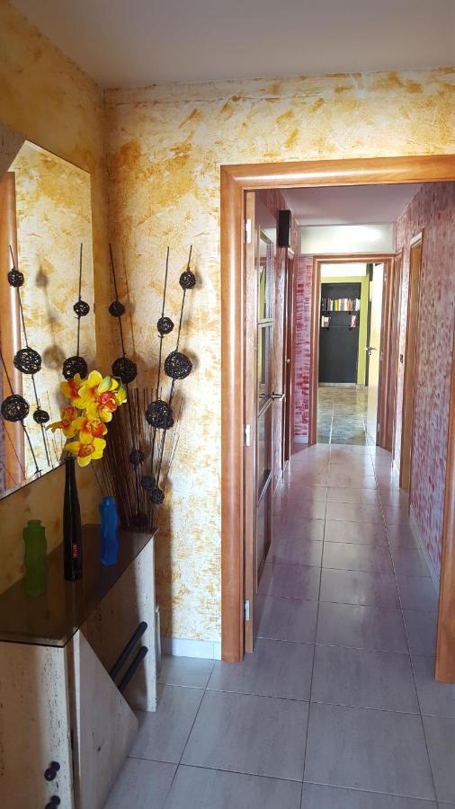 Apartamento Mediterraneo 피네다데마르 외부 사진